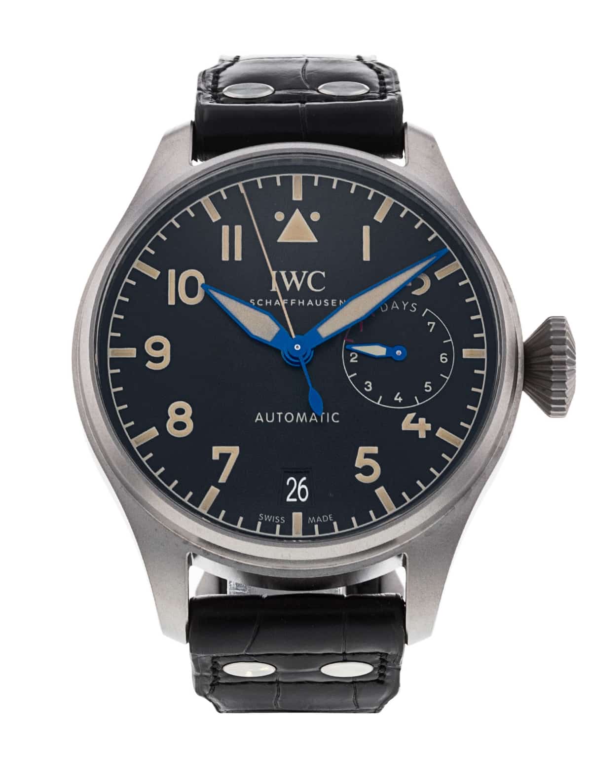 IWC Big Pilot’s IW501004